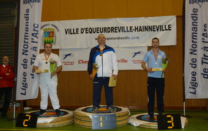 DANEL Damien Vice Champion de Normandie à CHERBOURG