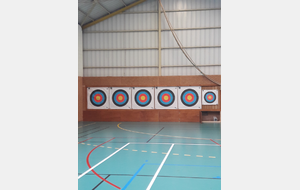 REPRISE DES ENTRAÎNEMENTS