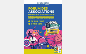 Forum des Associations
