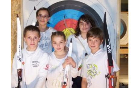 Les jeunes Neufchâtelois à OFFRANVILLE  