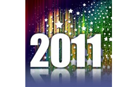 BONNE ANNEE 2011