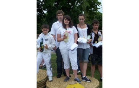 Les jeunes au Havre 