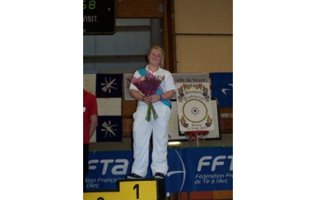 Une Championne de France beursault à NEUFCHATEL