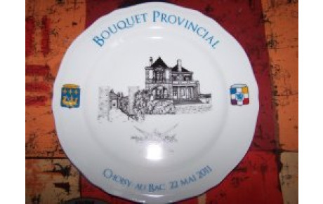 TIR A L'ASSIETTE