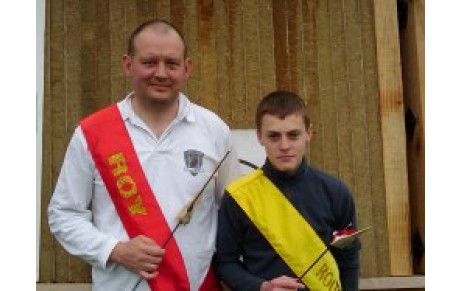 Vive le ROI et son Dauphin