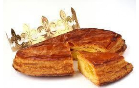 Galette des rois 