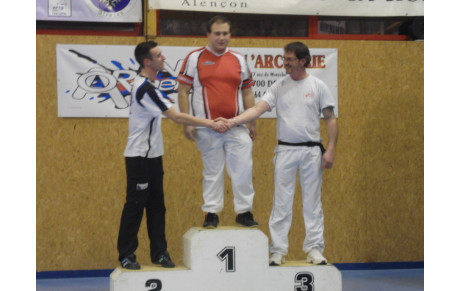 Champion de NORMANDIE
