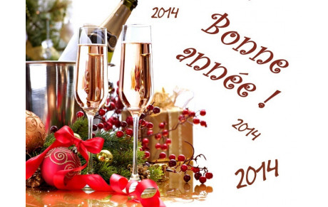 BONNE ANNEE