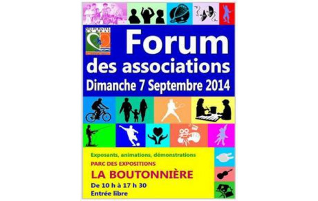 FORUM des ASSOCIATIONS