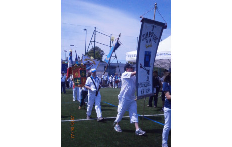 Bouquet Provincial 2015 à PROVINS 