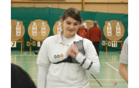 Championnat de France salle Vittel