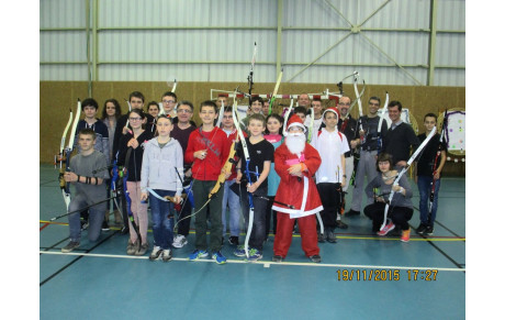 tir de Noel