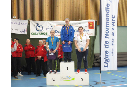 Championnat de Normandie Jeunes