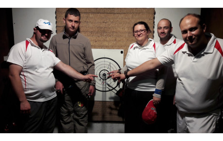 3 Qualifications au France BEURSAULT