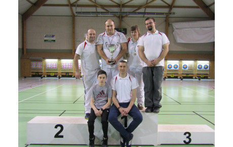 Moisson de podiums à OFFRANVILLE