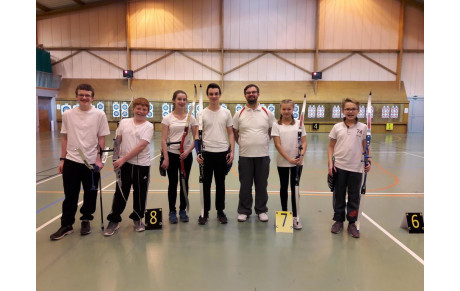 Les archers Neufchâtelois au Cœur de la cible