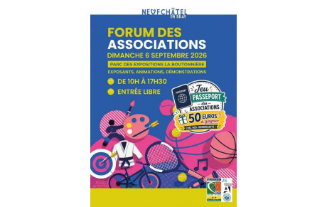Forum des Associations