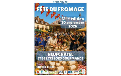 FÊTE DU FROMAGE