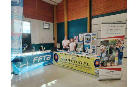 Forum des Associations