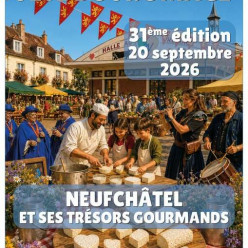FÊTE DU FROMAGE